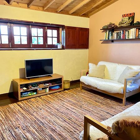 Casa Via D'Agua In Faja Grande 빌라 외부 사진