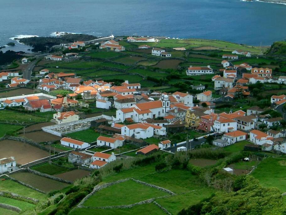 Casa Via D'Agua In Faja Grande 빌라 외부 사진