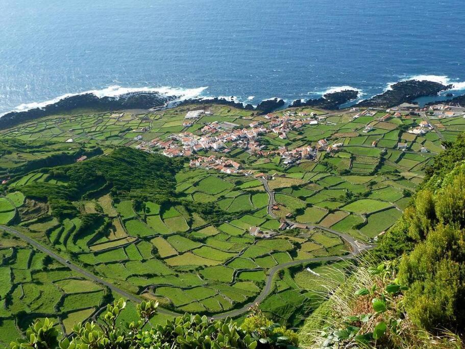 Casa Via D'Agua In Faja Grande 빌라 외부 사진