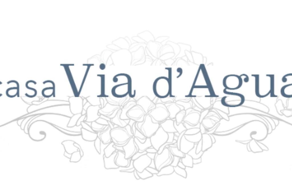 Casa Via D'Agua In Faja Grande 빌라 외부 사진