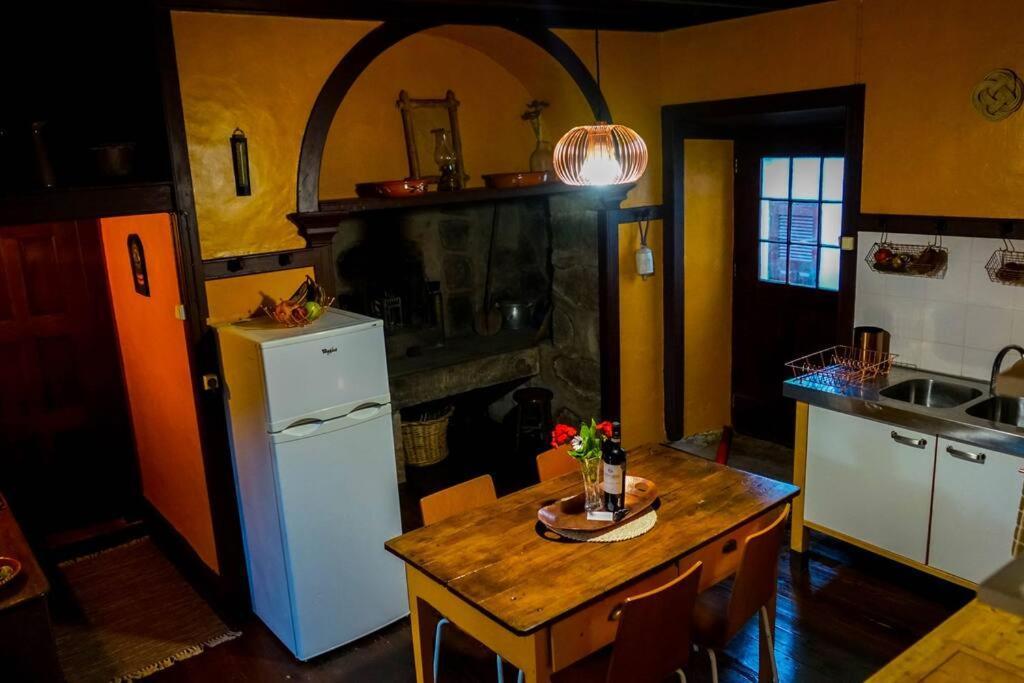 Casa Via D'Agua In Faja Grande 빌라 외부 사진