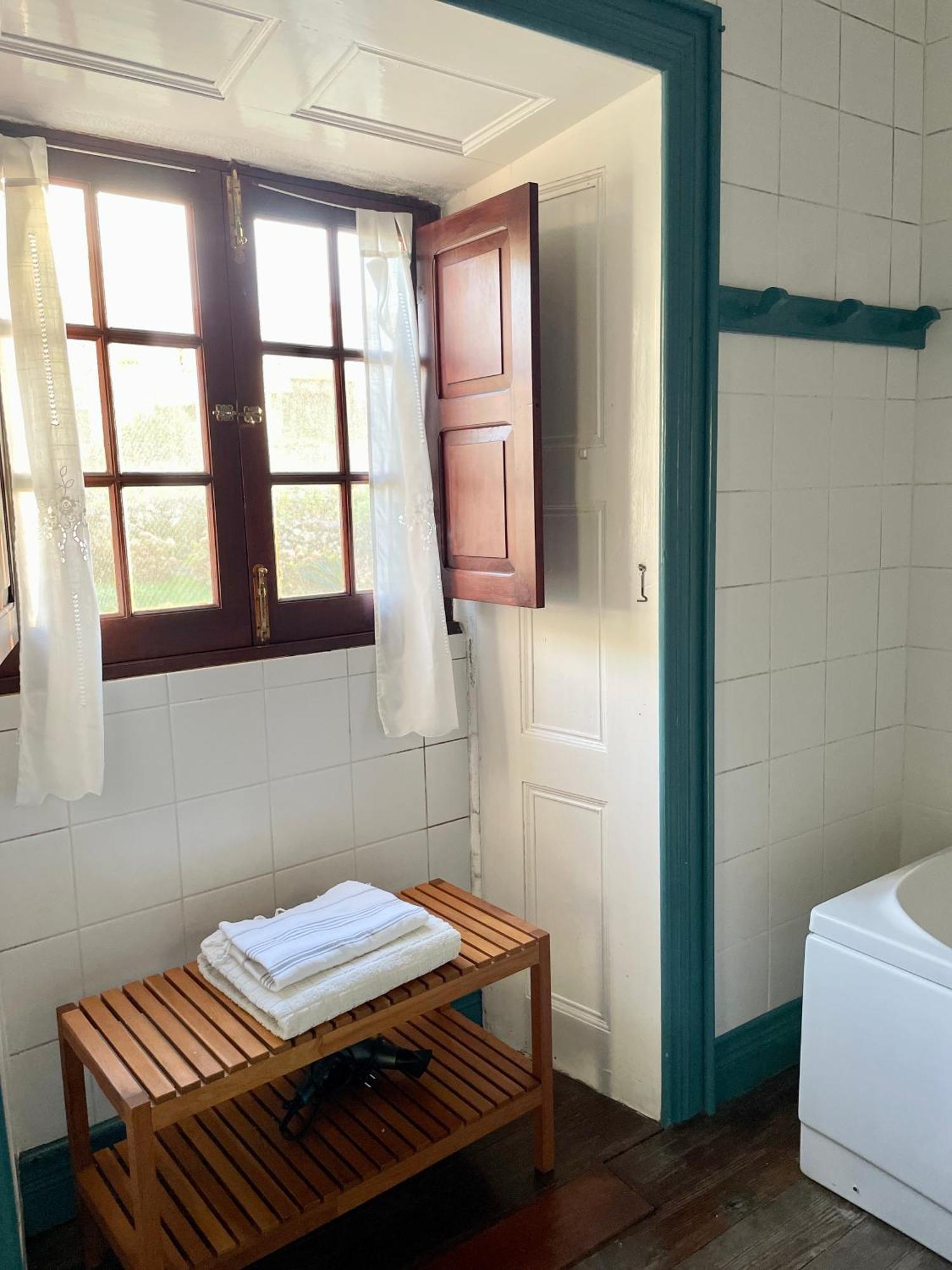 Casa Via D'Agua In Faja Grande 빌라 외부 사진