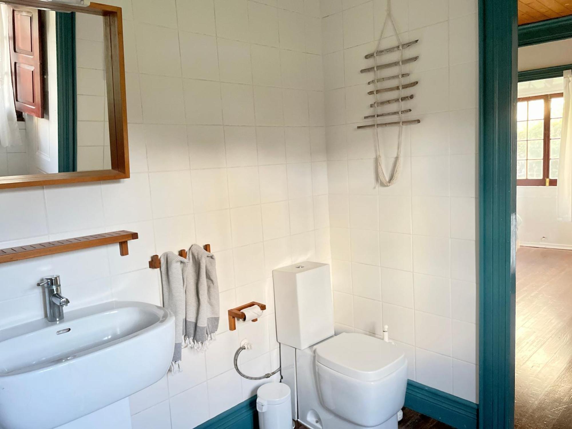 Casa Via D'Agua In Faja Grande 빌라 외부 사진