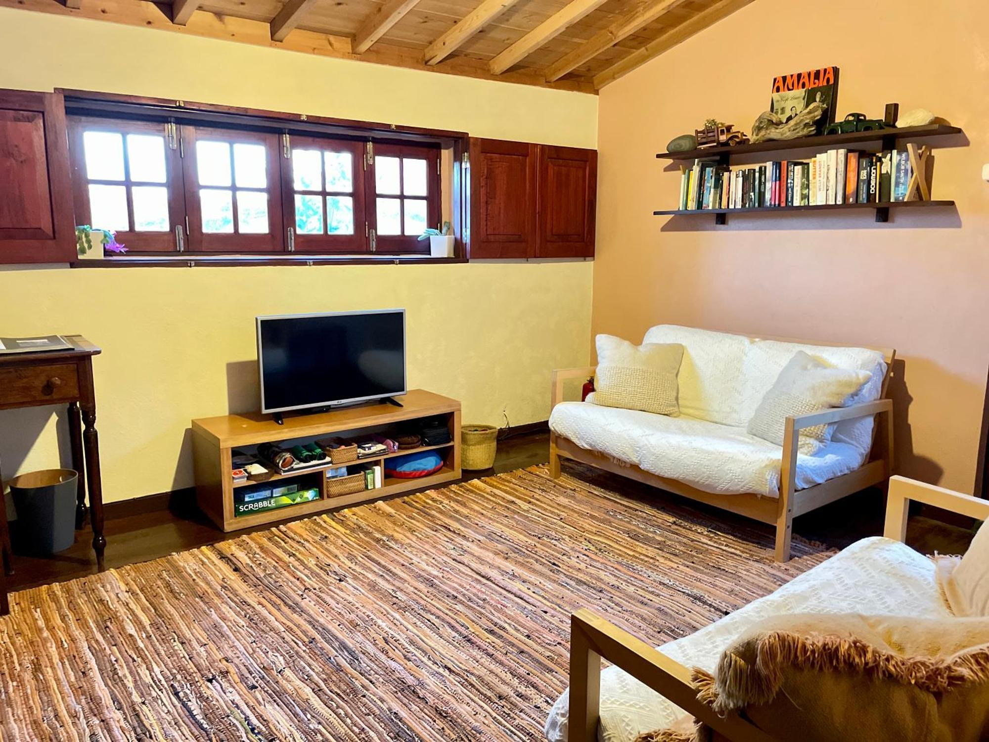 Casa Via D'Agua In Faja Grande 빌라 외부 사진