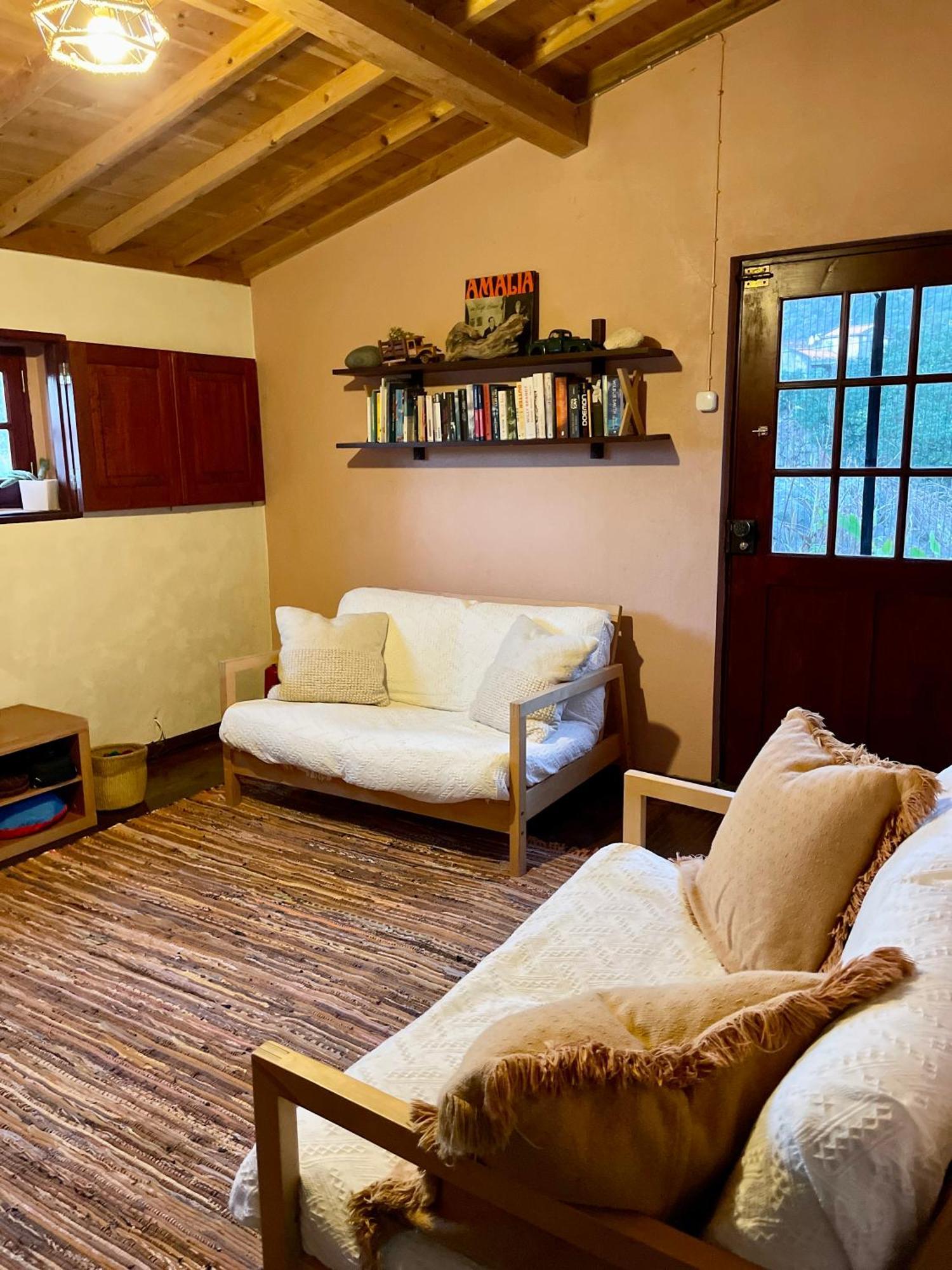Casa Via D'Agua In Faja Grande 빌라 외부 사진