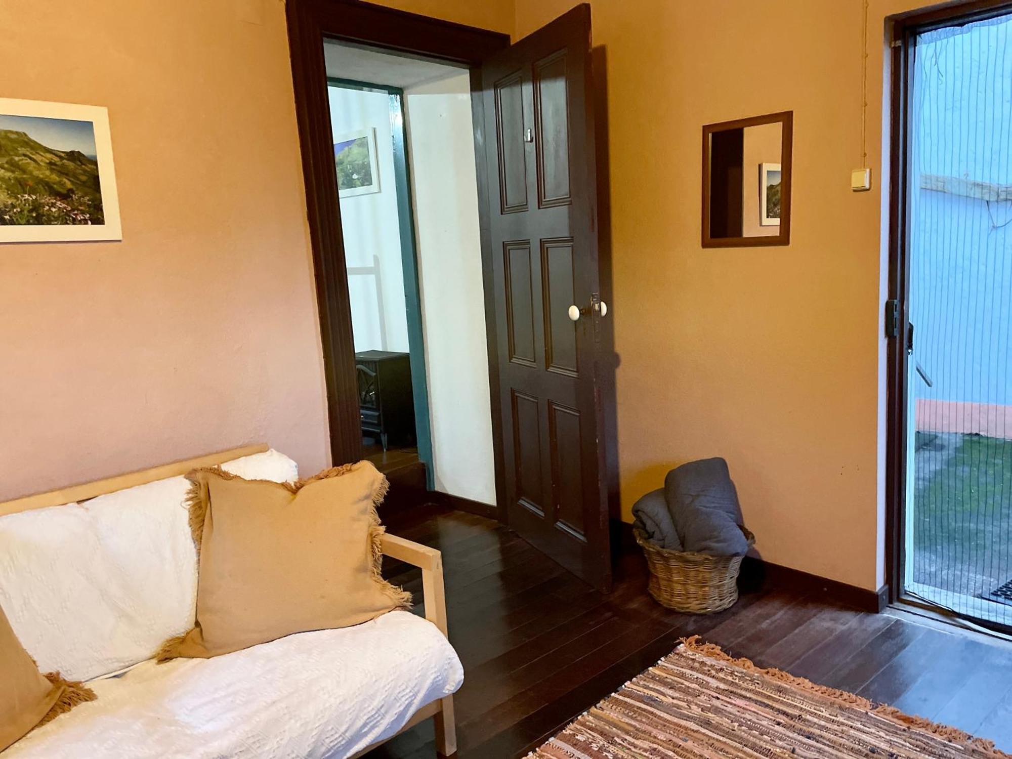 Casa Via D'Agua In Faja Grande 빌라 외부 사진