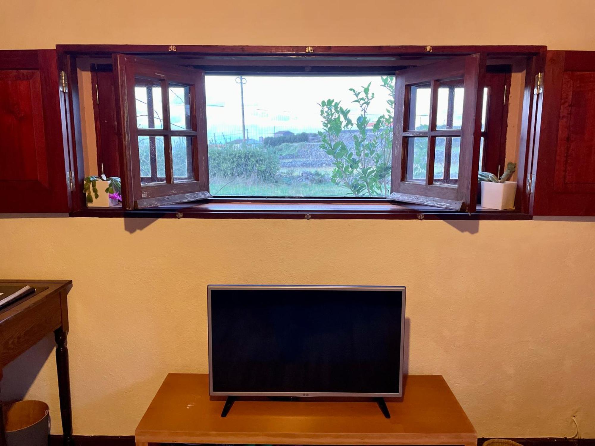 Casa Via D'Agua In Faja Grande 빌라 외부 사진