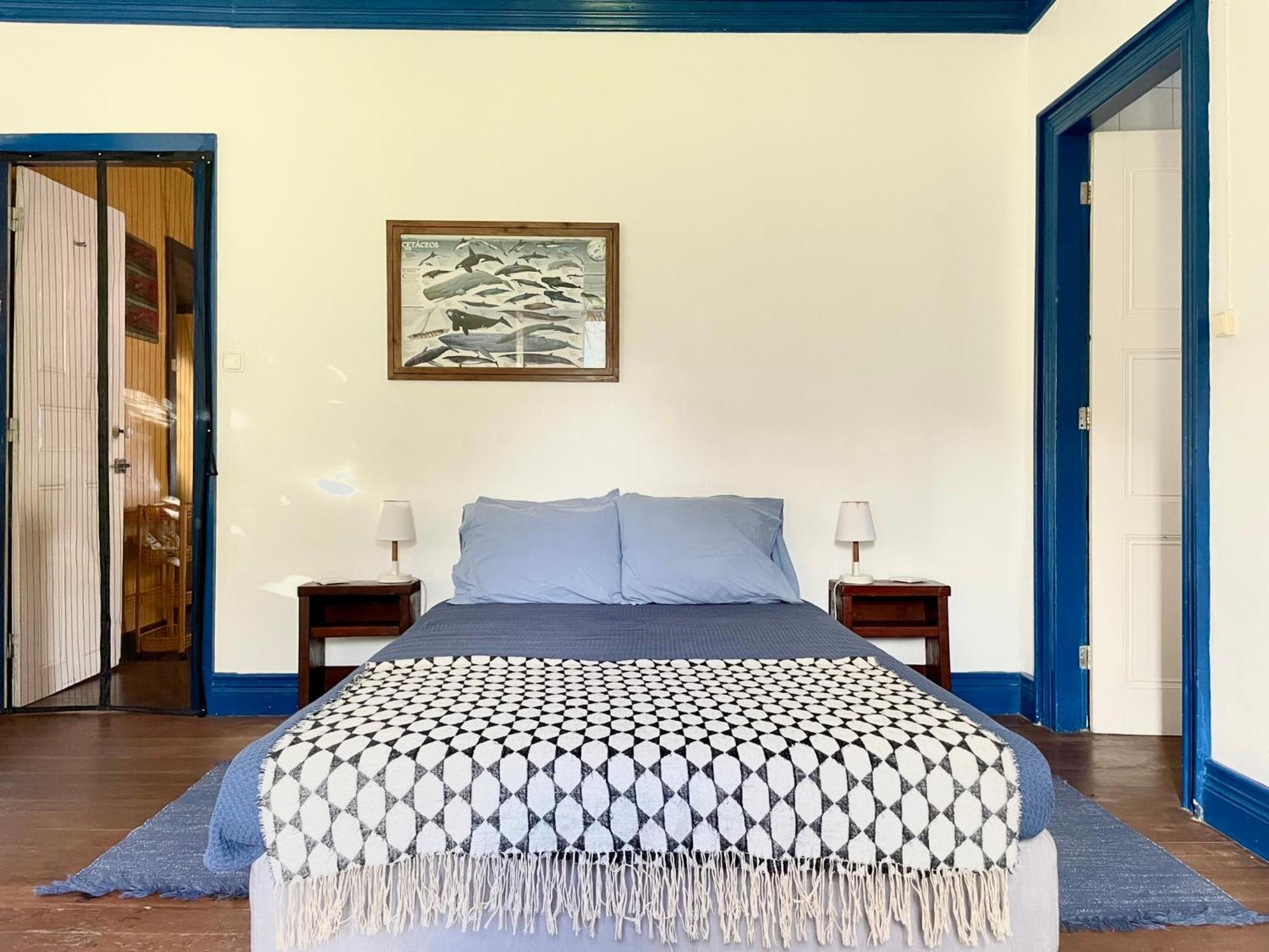 Casa Via D'Agua In Faja Grande 빌라 외부 사진