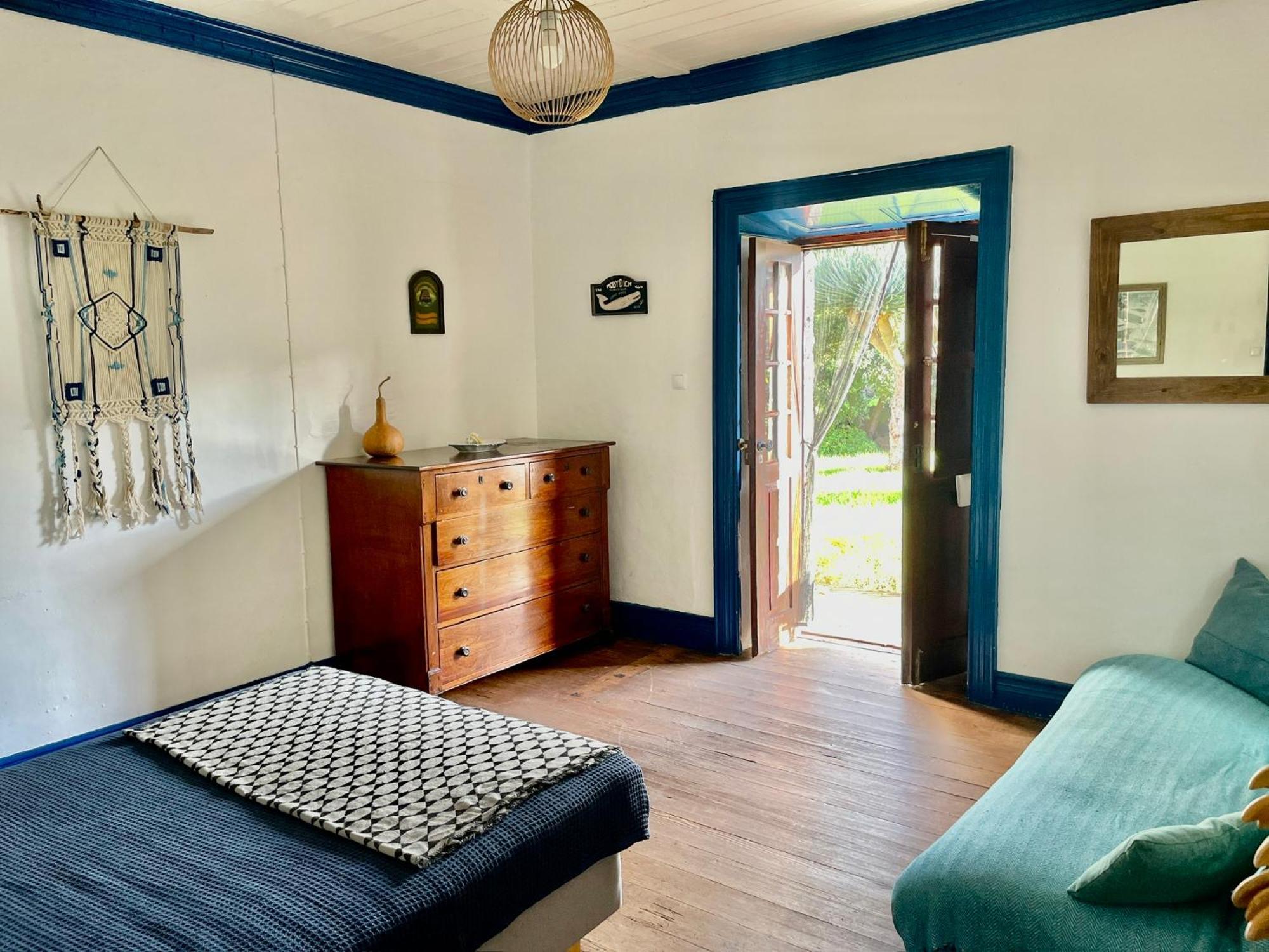 Casa Via D'Agua In Faja Grande 빌라 외부 사진