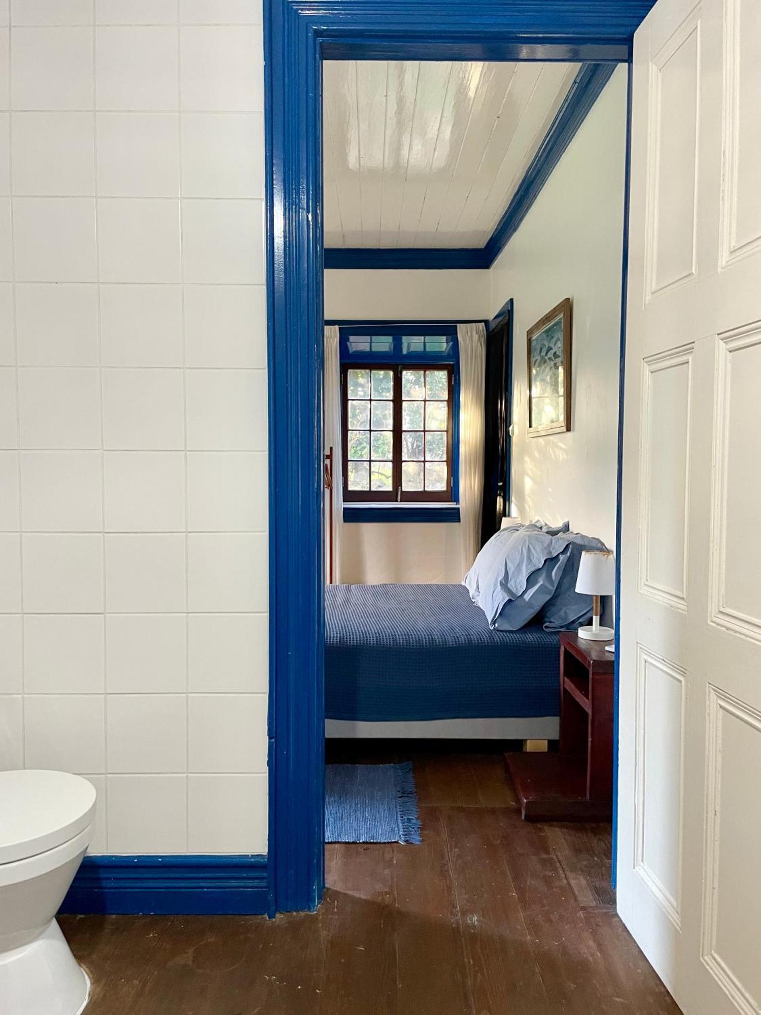 Casa Via D'Agua In Faja Grande 빌라 외부 사진