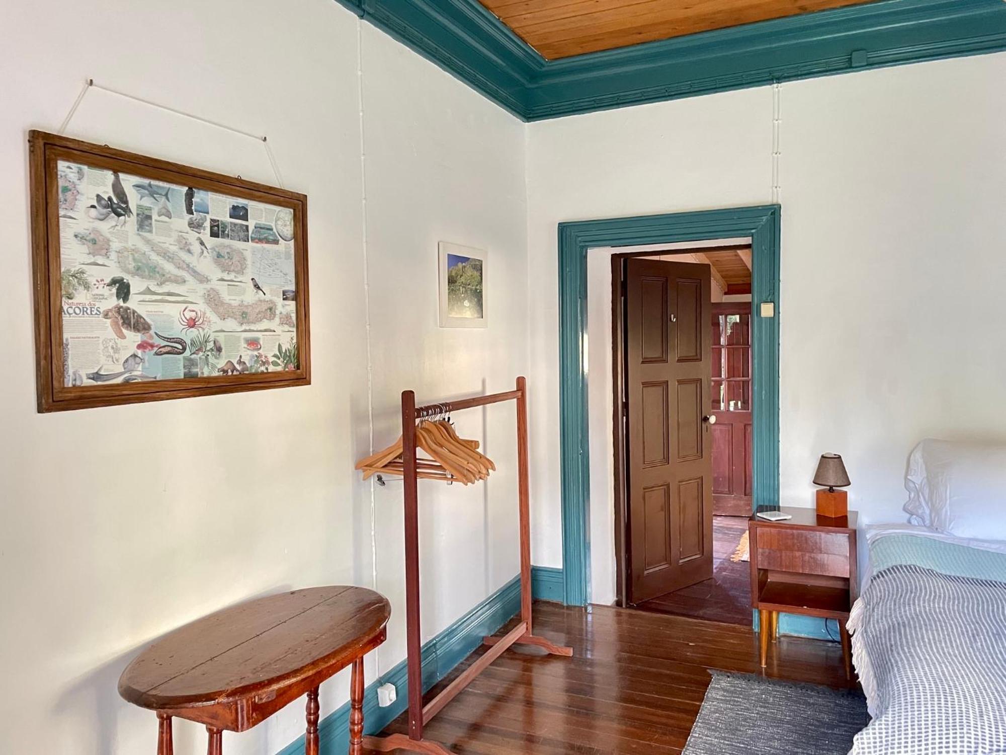 Casa Via D'Agua In Faja Grande 빌라 외부 사진