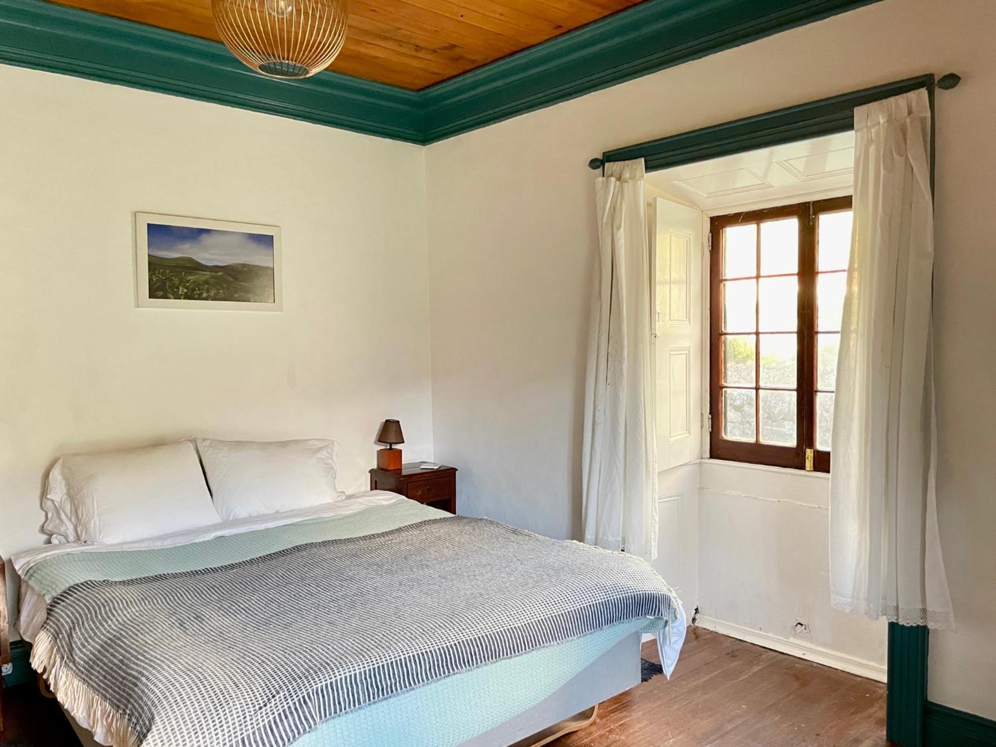 Casa Via D'Agua In Faja Grande 빌라 외부 사진